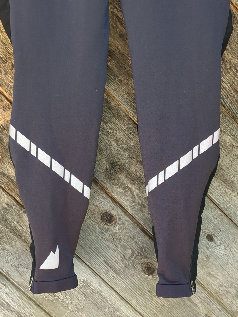 MEC Cycling Pants Windstopper Waterproof Fronts Small - Picture 6 of 7